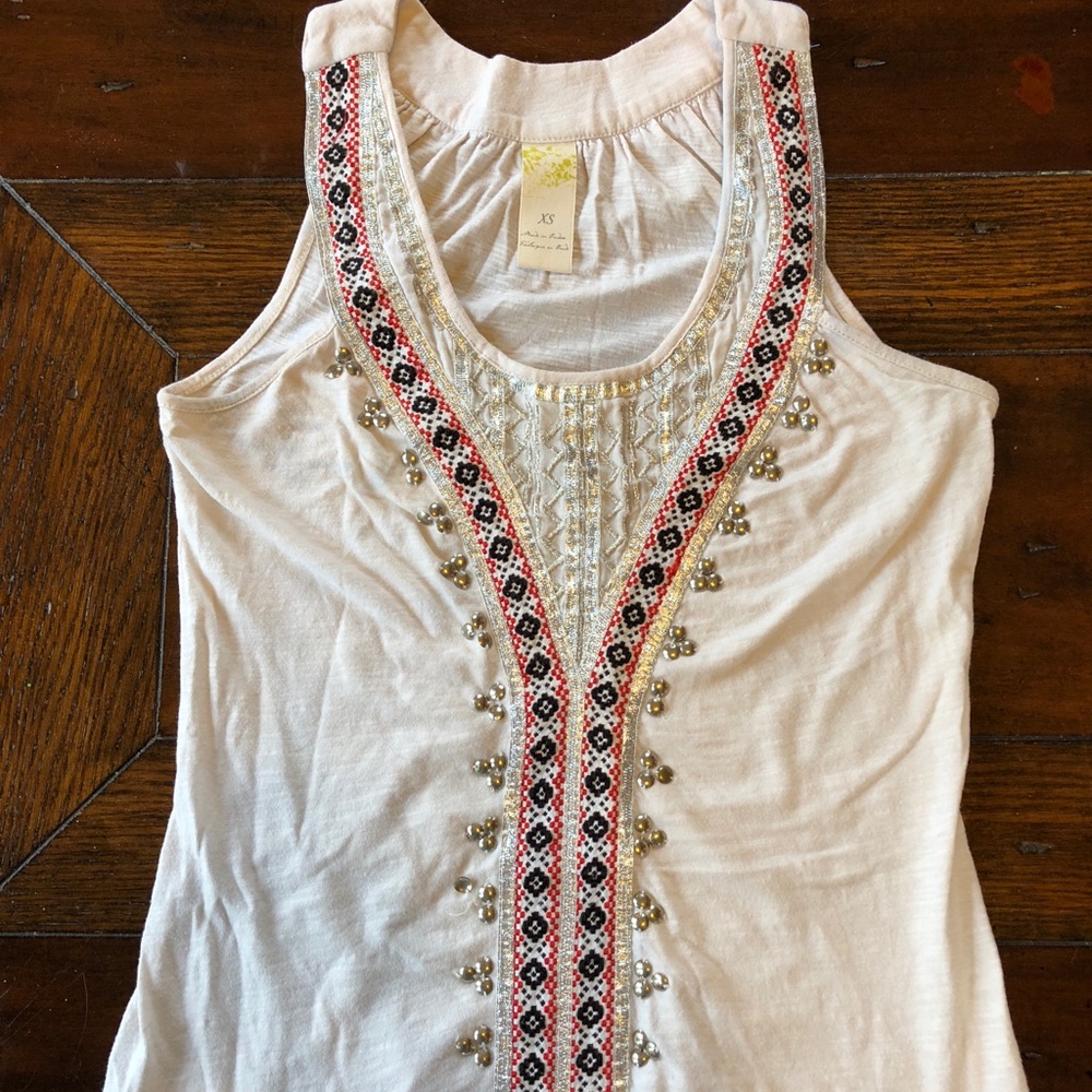 Anthropologie top
